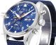 TW Factory Best Replica IWC Pilot IW378003 Swiss 7750 Movement Blue Dial Men's Watch (2)_th.jpg